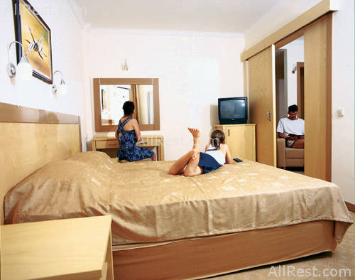 Victory Resort Hotel 5